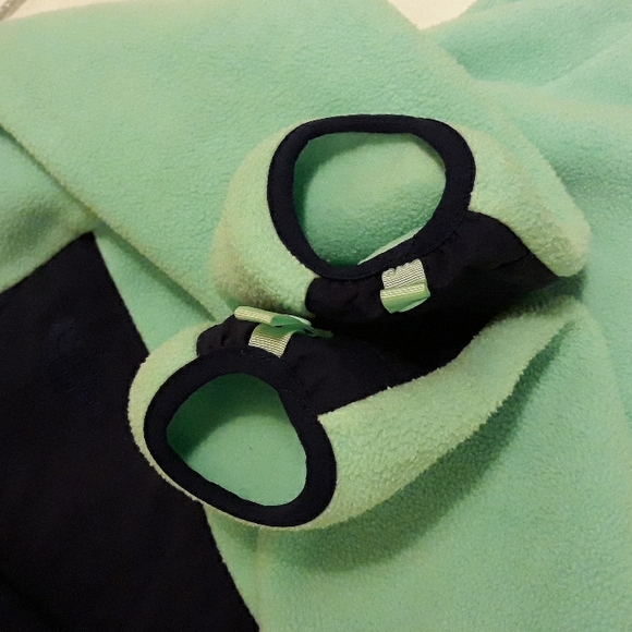 North Face Denali Fleece Jacket Hoodie NWOT - Picture 8 of 14